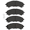 Ceramic Brake Pads, Fits Select Ford/Lincoln/Mercury/Mazda, Position: Front - image 1