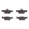 Ceramic Brake Pads, Fits Select Ford/Lincoln/Mercury/Mazda, Position: Rear - image 2