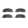 Ceramic Brake Pads, Fits Select Ford/Lincoln/Mercury/Mazda, Position: Front - image 2