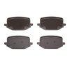 Ceramic Brake Pads, Fits Select Ford/Lincoln/Mercury/Mazda, Position: Rear - image 2