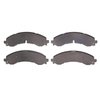 Ceramic Brake Pads, Fits Select GM, Position: Front & Rear - image 2