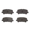 Ceramic Brake Pads, 2020-2020 Lexus/Toyota/Scion, Position: Rear - image 2