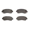 Ceramic Brake Pads, 2019-2020 Suzuki, Position: Front - image 2
