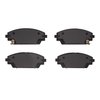 Ceramic Brake Pads, Fits Select Ford/Lincoln/Mercury/Mazda, Position: Front - image 2