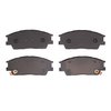 Ceramic Brake Pads, Fits Select Kia/Hyundai/Genesis, Position: Front - image 2