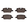 Ceramic Brake Pads, Fits Select GM, Position: Rear - image 1