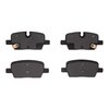 Ceramic Brake Pads, Fits Select GM, Position: Rear - image 2