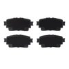 Ceramic Brake Pads, Fits Select Fits Multiple Makes/Models, Position: Rear - image 2