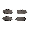 Ceramic Brake Pads, Fits Select GM, Position: Front - image 1