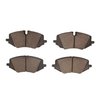 Ceramic Brake Pads, Fits Select GM, Position: Front - image 2