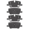 Ceramic Brake Pads, Fits Select GM, Position: Rear - image 2