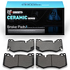 Ceramic Brake Pads, Fits Select GM, Position: Front - image 1