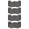 Ceramic Brake Pads, Fits Select GM, Position: Front - image 2