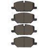 Ceramic Brake Pads, Fits Select GM, Position: Front - image 2