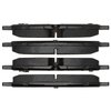 Ceramic Brake Pads, Fits Select GM, Position: Front - image 4