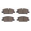Ceramic Brake Pads, Fits Select GM, Position: Front - image 1