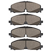 Ceramic Brake Pads, Fits Select GM, Position: Front - image 1