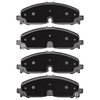 Ceramic Brake Pads, Fits Select GM, Position: Front - image 2