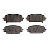 Ceramic Brake Pads, Fits Select Kia/Hyundai/Genesis, Position: Front - image 1