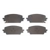 Ceramic Brake Pads, Fits Select Kia/Hyundai/Genesis, Position: Front - image 2