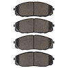 Ceramic Brake Pads, 2021-2021 Kia/Hyundai/Genesis, Position: Front - image 1