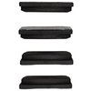 Semi-Metallic Brake Pads, 1960-1987 Fits Multiple Makes/Models, Position: Front - image 3