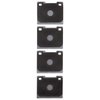 Semi-Metallic Brake Pads, 1965-1987 Fits Multiple Makes/Models, Position: Rear & Front - image 3