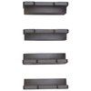 Semi-Metallic Brake Pads, 1965-1987 Fits Multiple Makes/Models, Position: Rear & Front - image 4