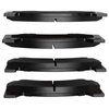 Semi-Metallic Brake Pads, 1969-1978 Fits Multiple Makes/Models, Position: Front - image 3