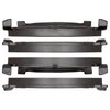 Semi-Metallic Brake Pads, 1975-1980 Ford/Lincoln/Mercury/Mazda, Position: Rear & Front - image 3