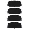 Semi-Metallic Brake Pads, 1970-1979 Lexus/Toyota/Scion, Position: Front - image 2