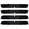 Semi-Metallic Brake Pads, 1970-1979 Lexus/Toyota/Scion, Position: Front - image 3