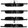 Semi-Metallic Brake Pads, 1982-1993 Fits Multiple Makes/Models, Position: Front - image 3