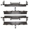Semi-Metallic Brake Pads, 1980-1991 GM, Position: Front - image 4