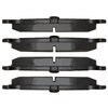Semi-Metallic Brake Pads, 1985-1994 GM, Position: Front - image 3