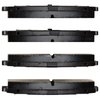 Semi-Metallic Brake Pads, 1984-2005 Ford/Lincoln/Mercury/Mazda, Position: Rear - image 3