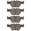 Semi-Metallic Brake Pads, 1989-2006 Fits Multiple Makes/Models, Position: Front - image 1