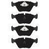 Semi-Metallic Brake Pads, 1989-2006 Fits Multiple Makes/Models, Position: Front - image 2