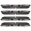 Semi-Metallic Brake Pads, 1988-1995 Lexus/Toyota/Scion, Position: Front - image 3