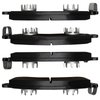 Semi-Metallic Brake Pads, 1985-2004 Fits Multiple Makes/Models, Position: Front - image 3