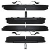 Semi-Metallic Brake Pads, 1990-2002 Fits Multiple Makes/Models, Position: Front - image 3