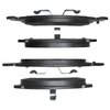 Semi-Metallic Brake Pads, 1990-2005 GM, Position: Front - image 3