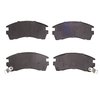 Semi-Metallic Brake Pads, 1991-2006 Infiniti/Nissan, Position: Front - image 2