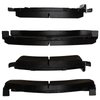 Semi-Metallic Brake Pads, 1971-2006 Fits Multiple Makes/Models, Position: Front & Rear - image 3