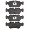 Semi-Metallic Brake Pads, 1991-2008 BMW, Position: Front - image 2