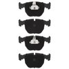 Semi-Metallic Brake Pads, 1995-2006 Fits Multiple Makes/Models, Position: Front - image 2
