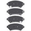 Semi-Metallic Brake Pads, 1997-2005 GM, Position: Front - image 2