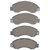 Semi-Metallic Brake Pads, 1994-2010 UD, Position: Front - image 2