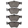 Semi-Metallic Brake Pads, 1996-2008 Fits Multiple Makes/Models, Position: Front - image 1