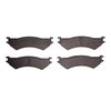 Semi-Metallic Brake Pads, 1999-2007 Ford/Lincoln/Mercury/Mazda, Position: Rear - image 2
